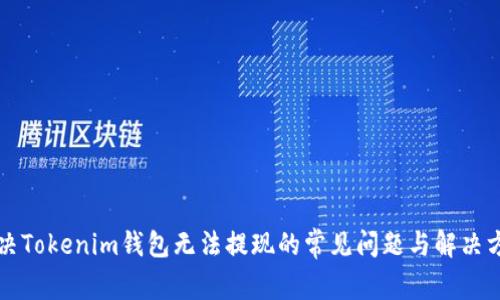 解决Tokenim钱包无法提现的常见问题与解决方案