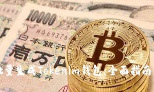 如何批量生成Tokenim钱包：全面指南与技巧