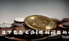 中本聪APP无法下载怎么办？遇到问题的解决方法