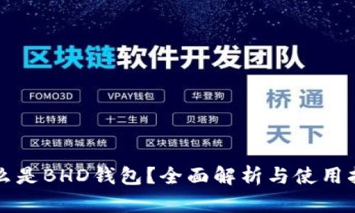 什么是BHD钱包？全面解析与使用指南