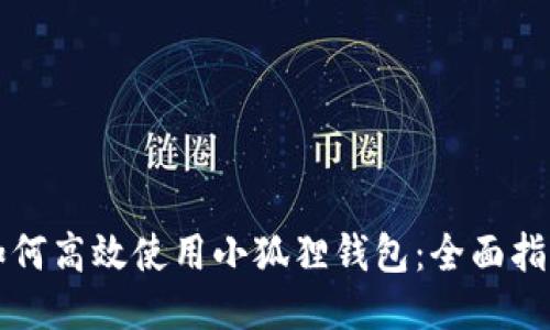 如何高效使用小狐狸钱包：全面指南