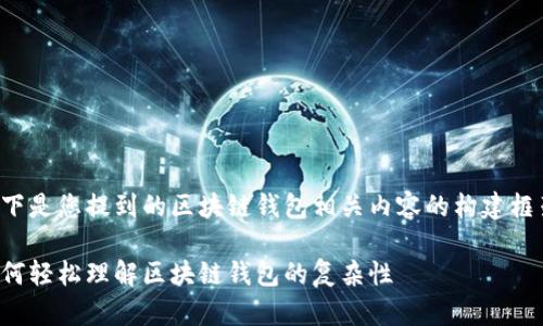 以下是您提到的区块链钱包相关内容的构建框架：

如何轻松理解区块链钱包的复杂性