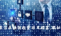 2023年最佳区块链投资项目推荐，揭秘潜力币种