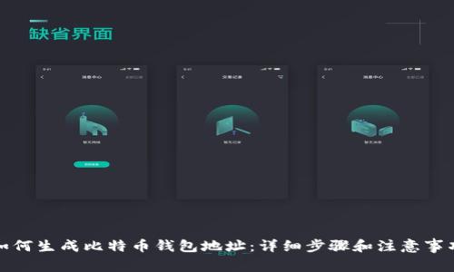如何生成比特币钱包地址：详细步骤和注意事项