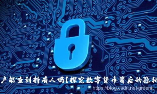 虚拟币账户能查到持有人吗？探究数字货币背后的隐私和透明性