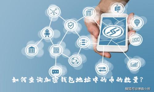 如何查询加密钱包地址中的币的数量?