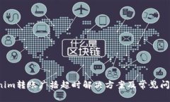  tokenim转账广播超时解决方案及常见问题详解