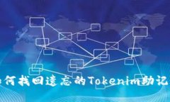 如何找回遗忘的Tokenim助记词