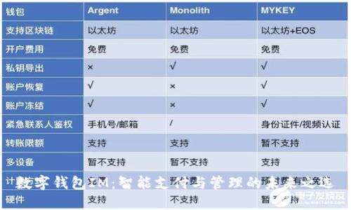 数字钱包IM：智能支付与管理的未来之选