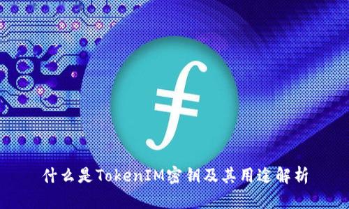 什么是TokenIM密钥及其用途解析