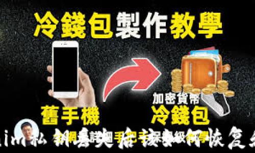 
Tokenim私钥丢失后该如何恢复和保护