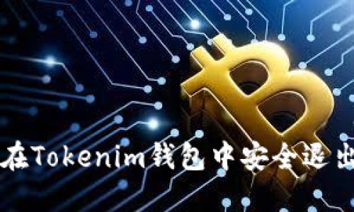 如何在Tokenim钱包中安全退出账户
