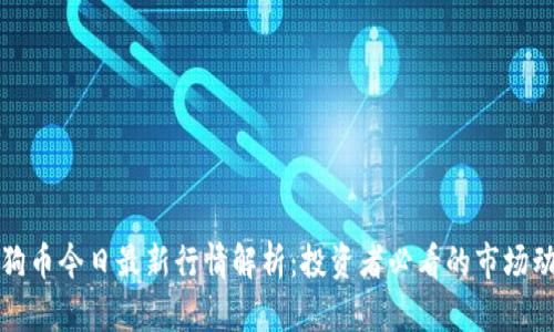 狗狗币今日最新行情解析：投资者必看的市场动态