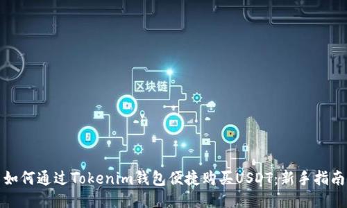 如何通过Tokenim钱包便捷购买USDT：新手指南