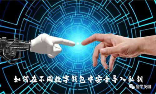如何在不同数字钱包中安全导入私钥