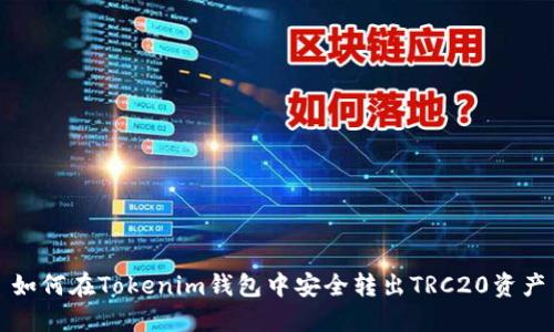 如何在Tokenim钱包中安全转出TRC20资产