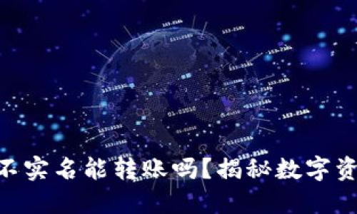 Tokenim钱包不实名能转账吗？揭秘数字资产交易的秘密