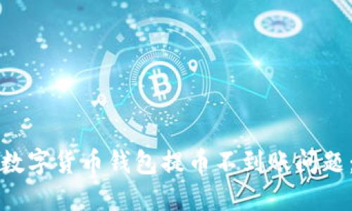 如何解决数字货币钱包提币不到账问题：全面指南