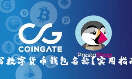 如何正确填写数字货币钱包名称？实用指南与注意事项