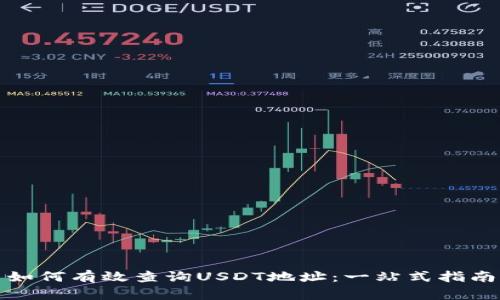 如何有效查询USDT地址：一站式指南