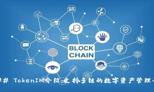 ### TokenIM介绍：支持多链的数字资产管理平台