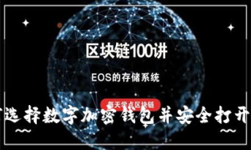 如何选择数字加密钱包并安全打开卡片