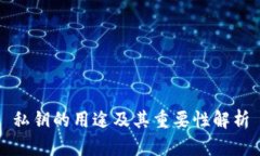 私钥的用途及其重要性解析